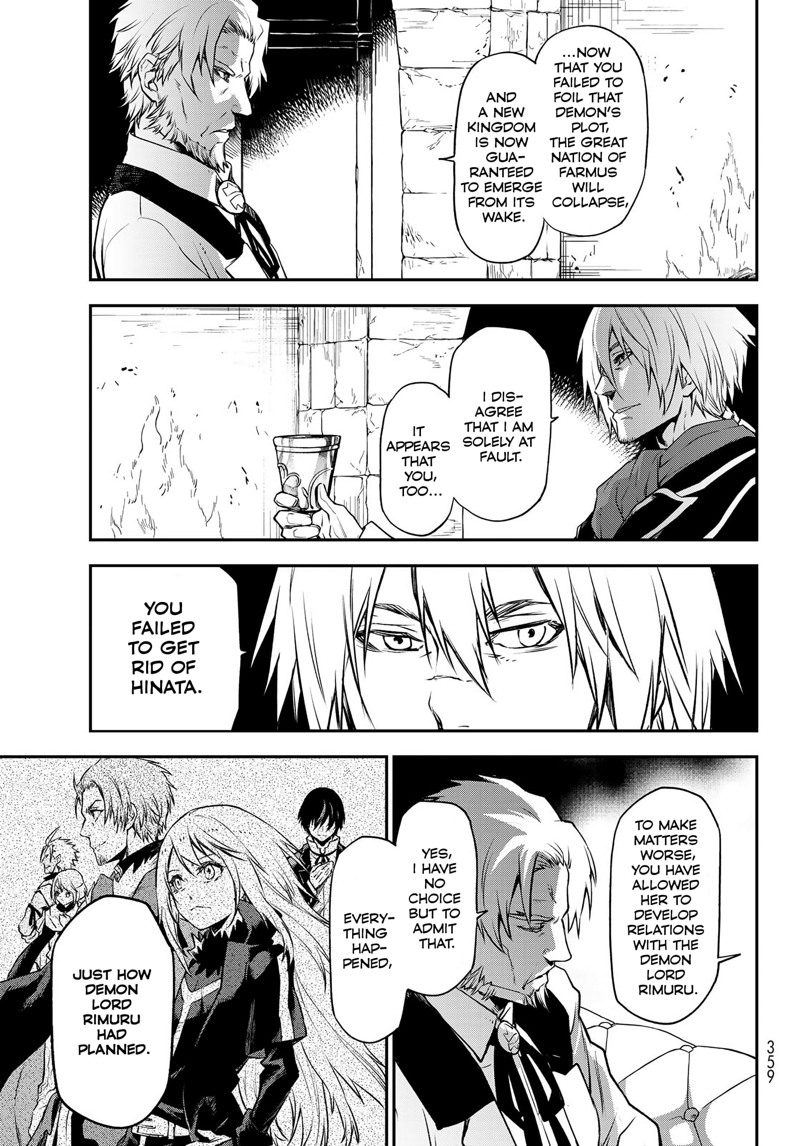 Tensei Shitara Slime Datta Ken, Chapter 98 image 21